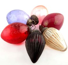 Set of 6 Pieces Christmas Ornament